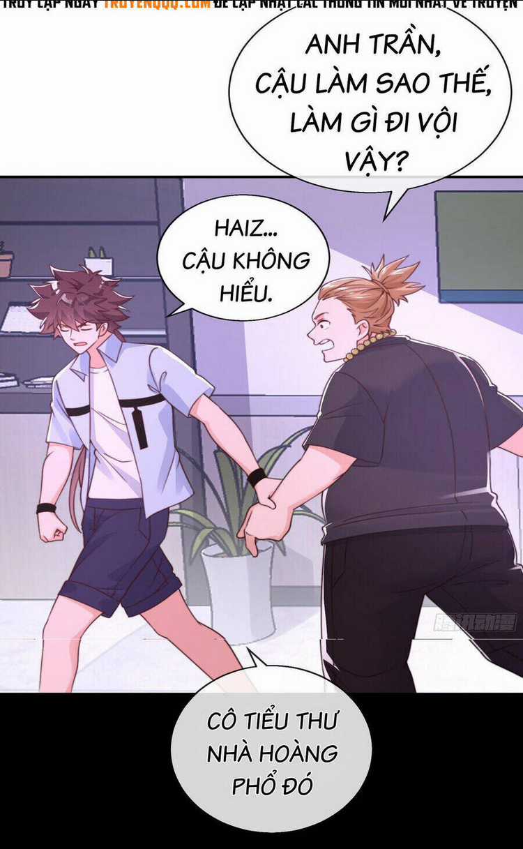 Sư Nương, Xin Tự Trọng Chapter 36 trang 37