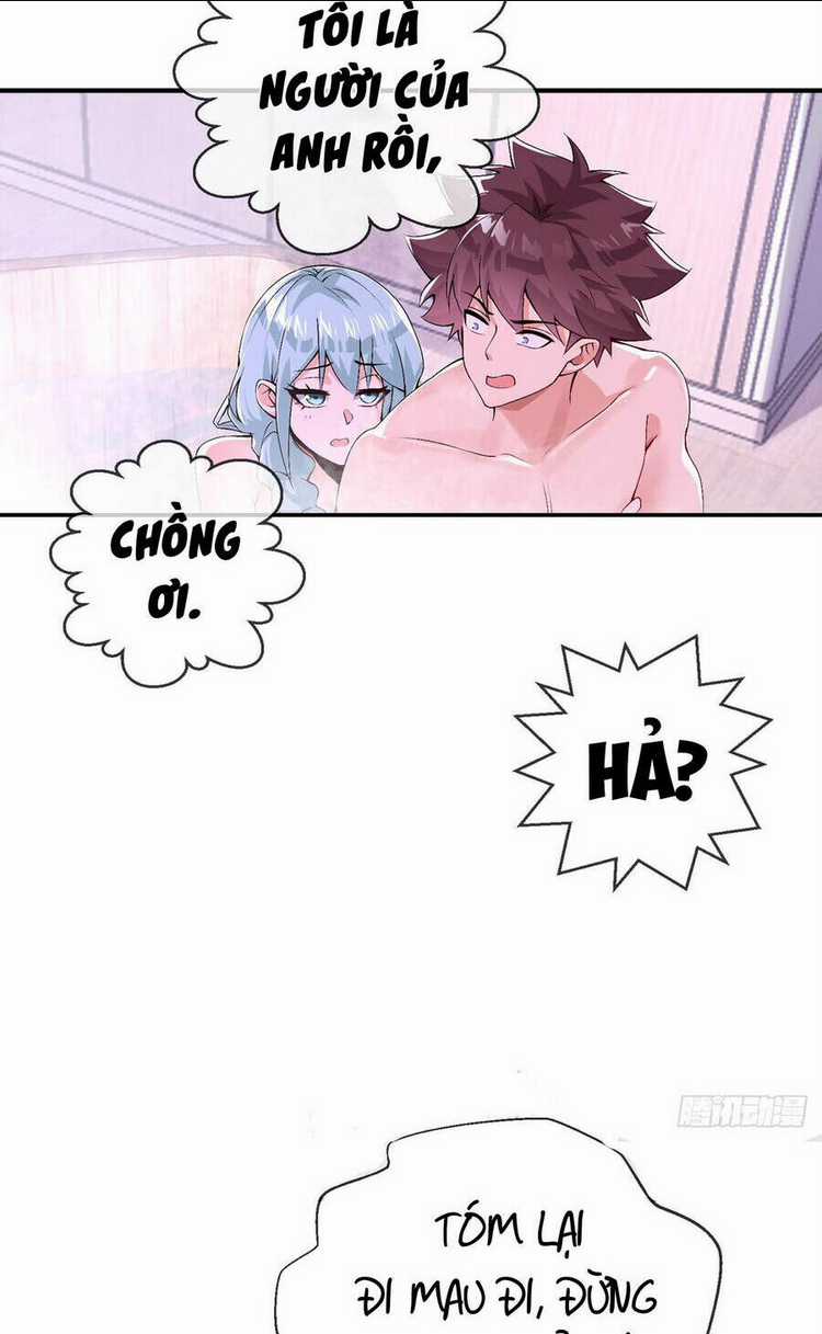 Sư Nương, Xin Tự Trọng Chapter 36 trang 40