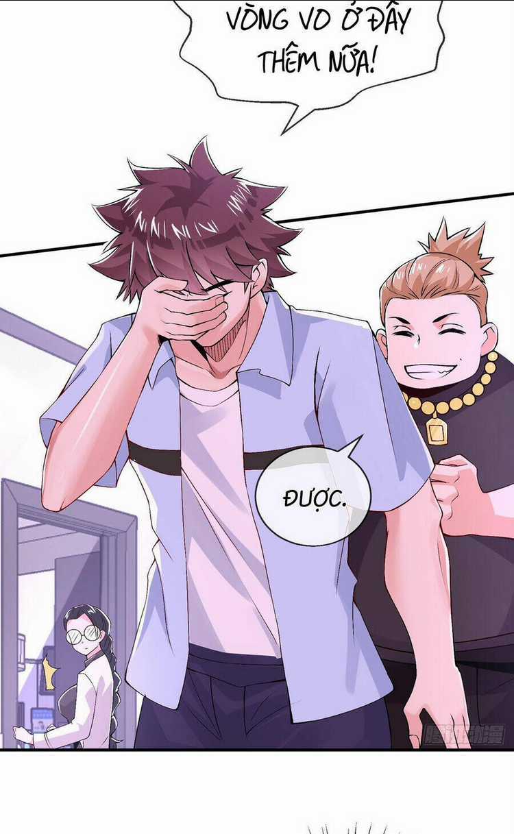 Sư Nương, Xin Tự Trọng Chapter 36 trang 41