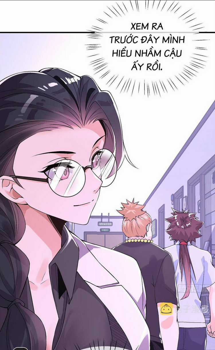 Sư Nương, Xin Tự Trọng Chapter 36 trang 42