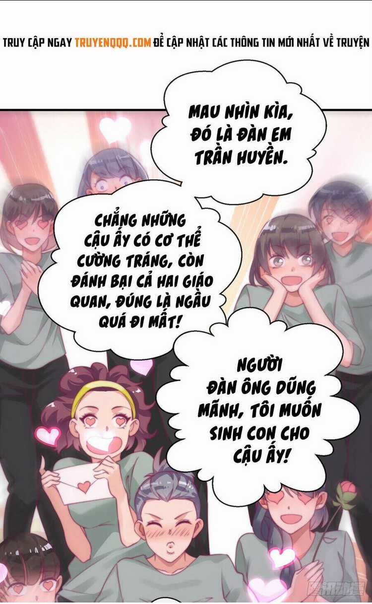 Sư Nương, Xin Tự Trọng Chapter 36 trang 46