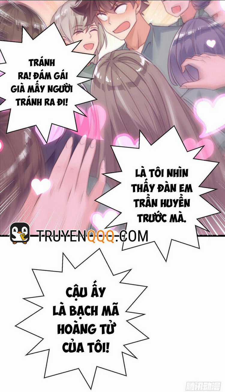 Sư Nương, Xin Tự Trọng Chapter 36 trang 48