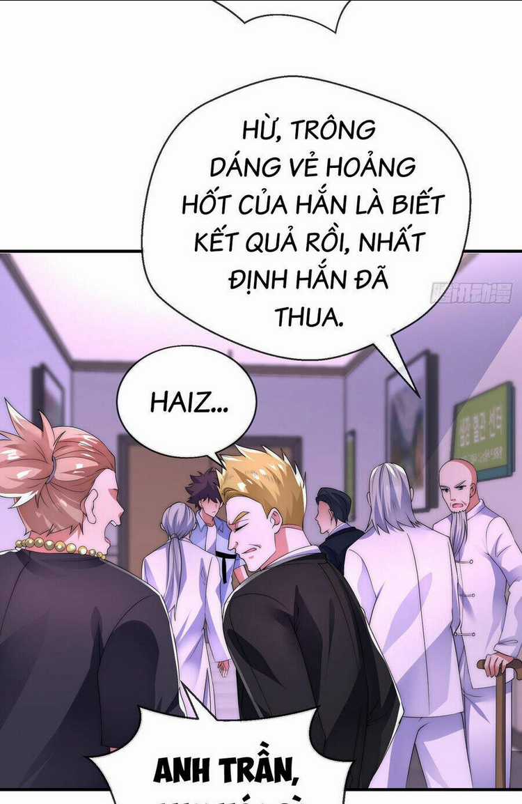 Sư Nương, Xin Tự Trọng Chapter 36 trang 5