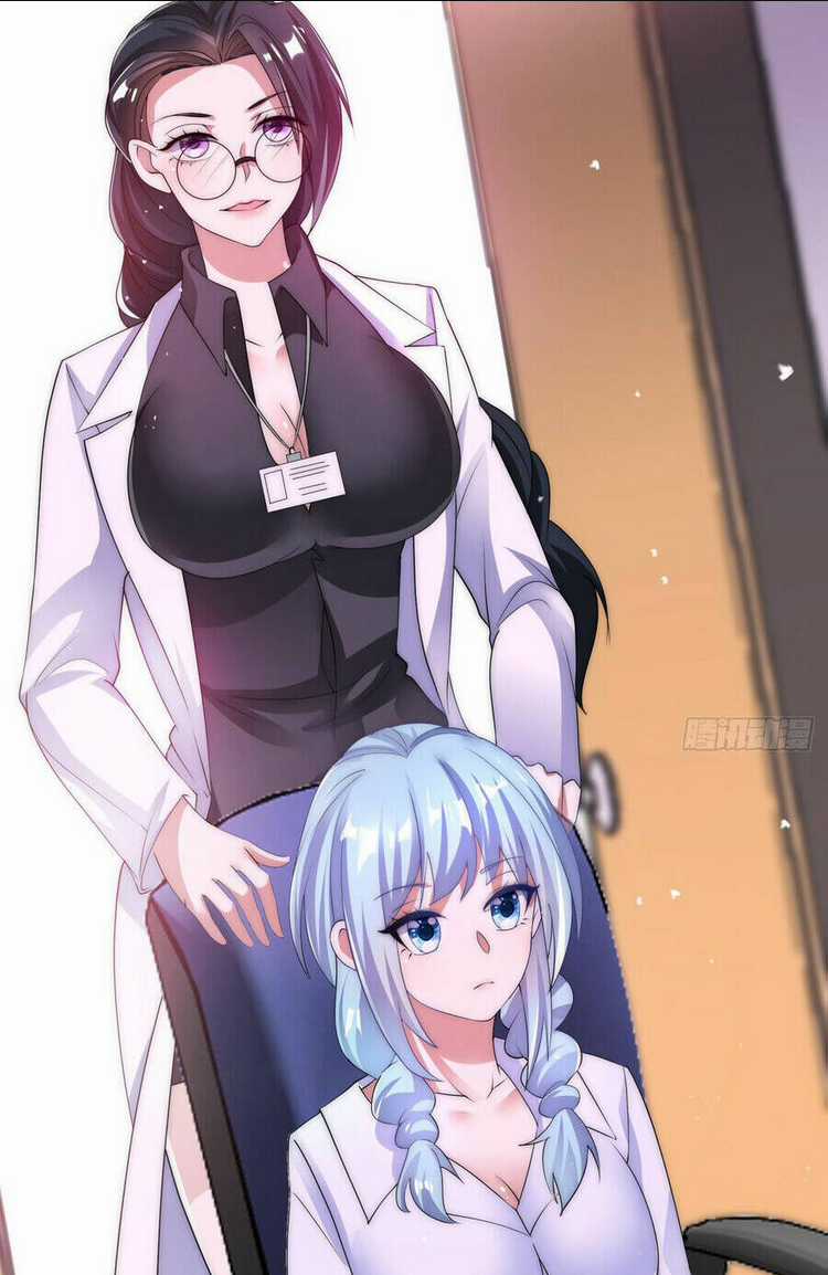 Sư Nương, Xin Tự Trọng Chapter 36 trang 8