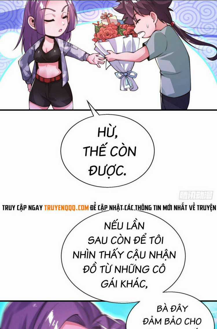 Sư Nương, Xin Tự Trọng Chapter 37 trang 10