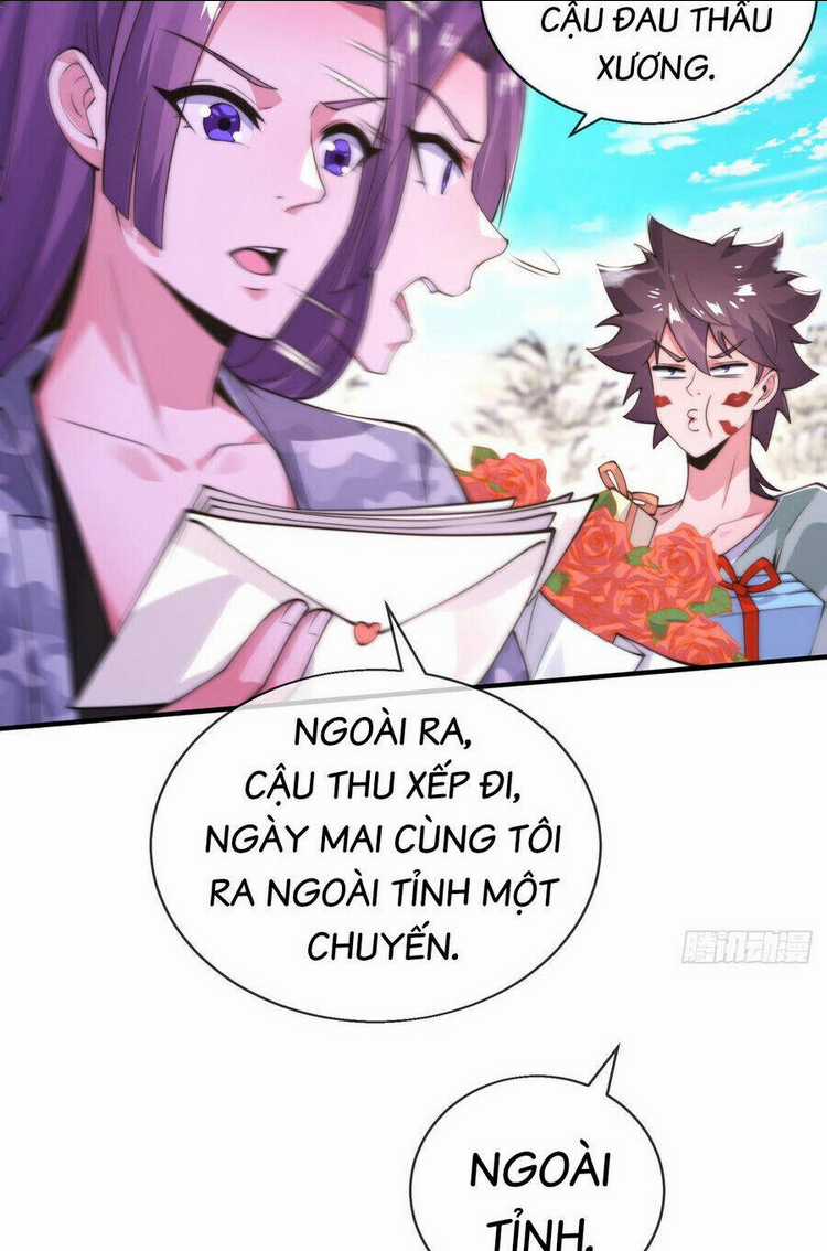 Sư Nương, Xin Tự Trọng Chapter 37 trang 11