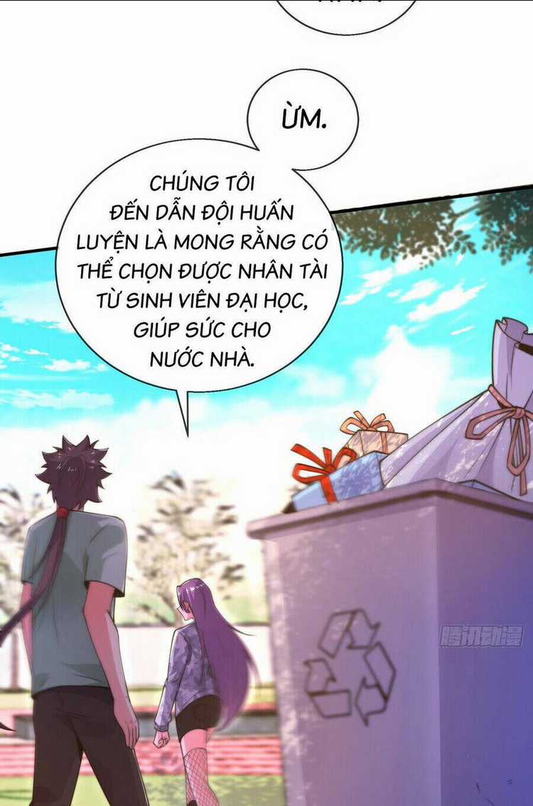 Sư Nương, Xin Tự Trọng Chapter 37 trang 12