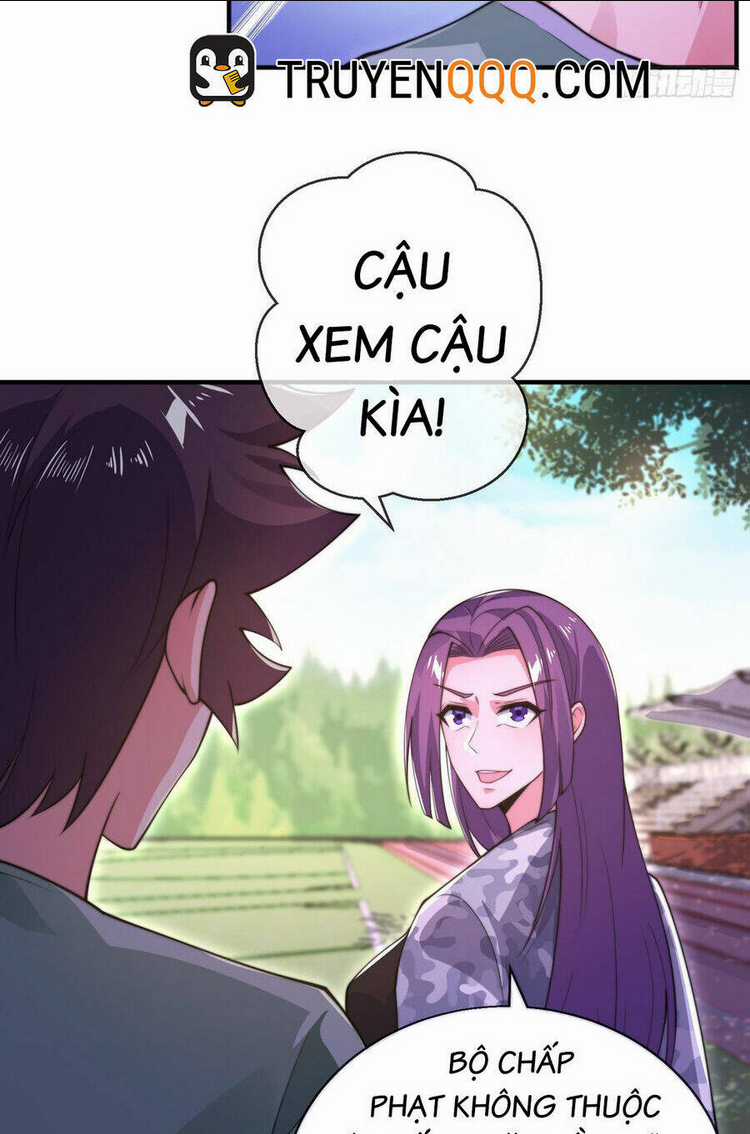 Sư Nương, Xin Tự Trọng Chapter 37 trang 15