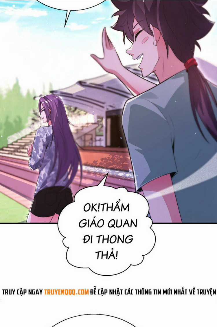 Sư Nương, Xin Tự Trọng Chapter 37 trang 20