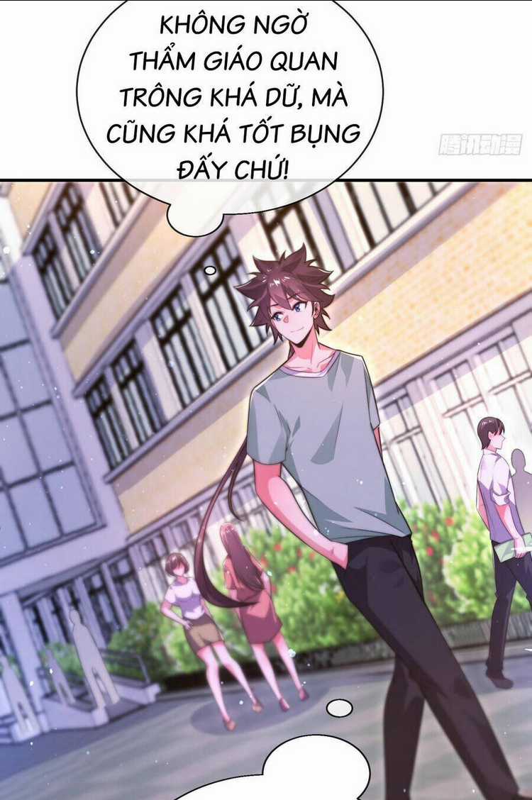 Sư Nương, Xin Tự Trọng Chapter 37 trang 21