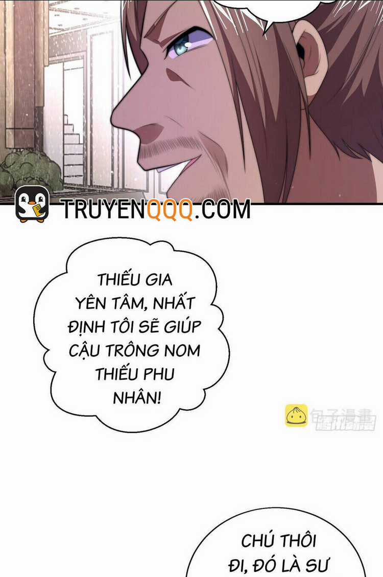 Sư Nương, Xin Tự Trọng Chapter 37 trang 25