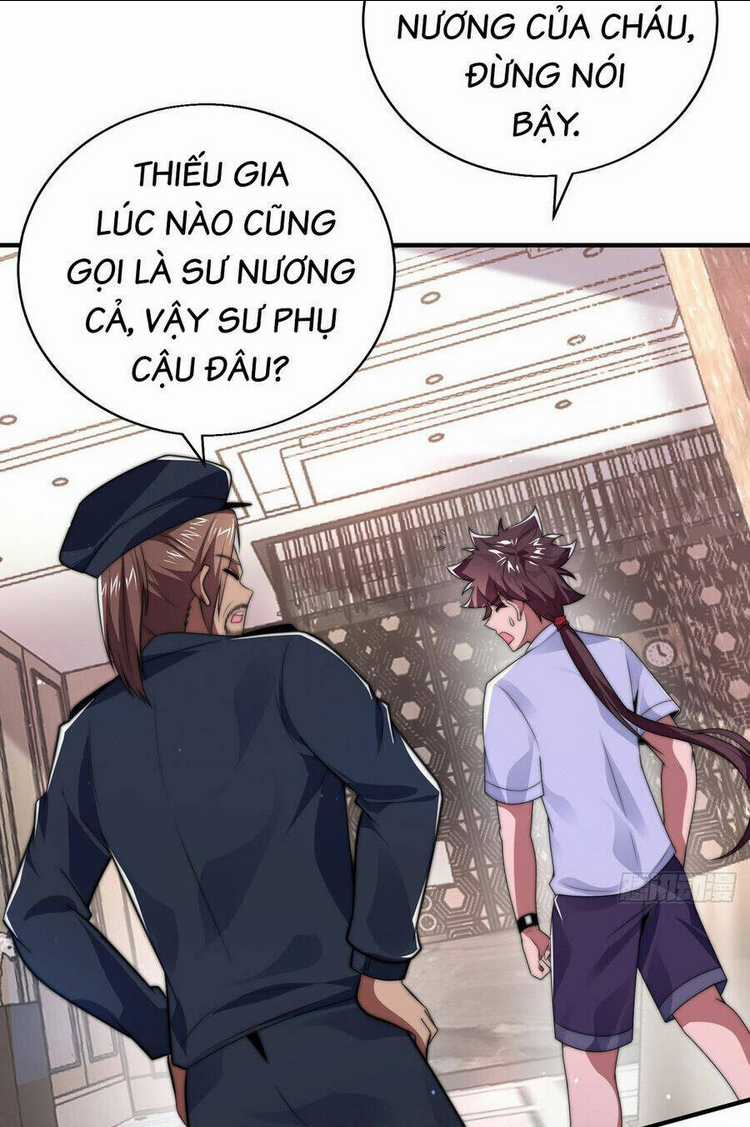 Sư Nương, Xin Tự Trọng Chapter 37 trang 26