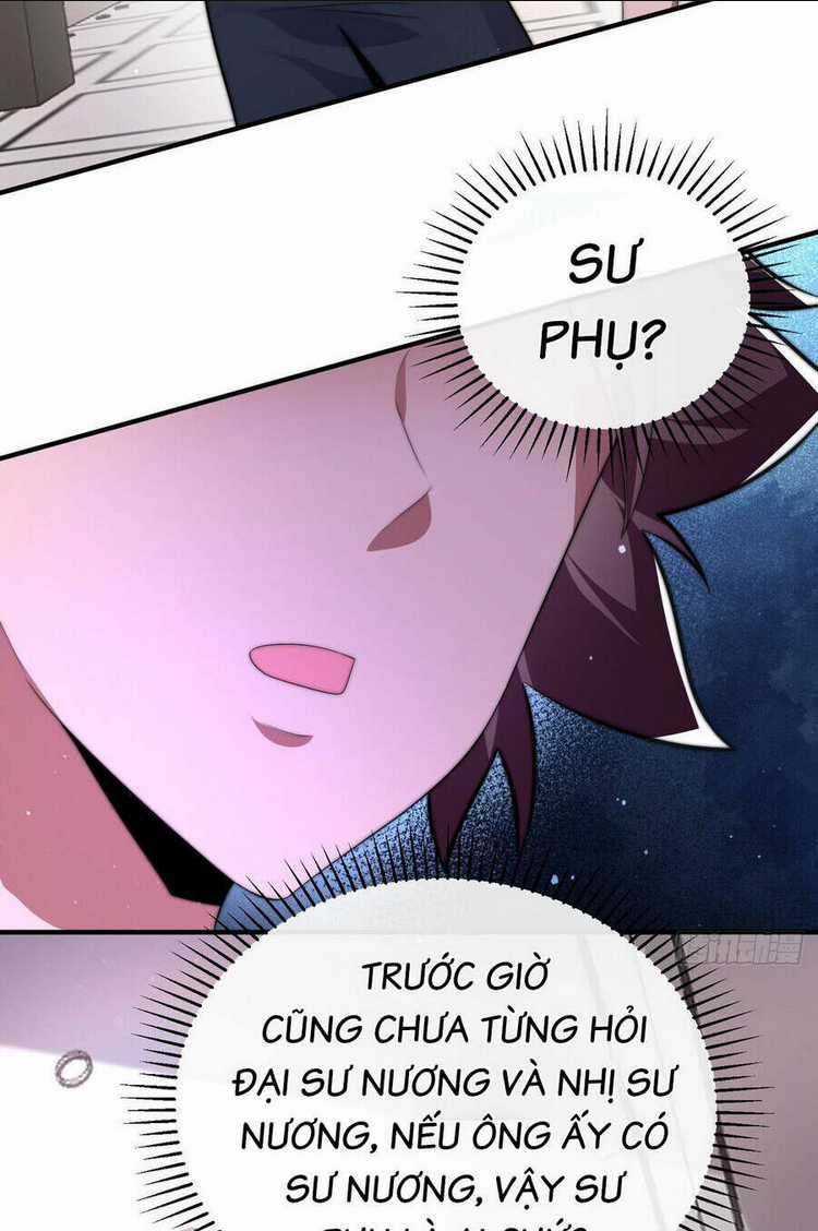 Sư Nương, Xin Tự Trọng Chapter 37 trang 27