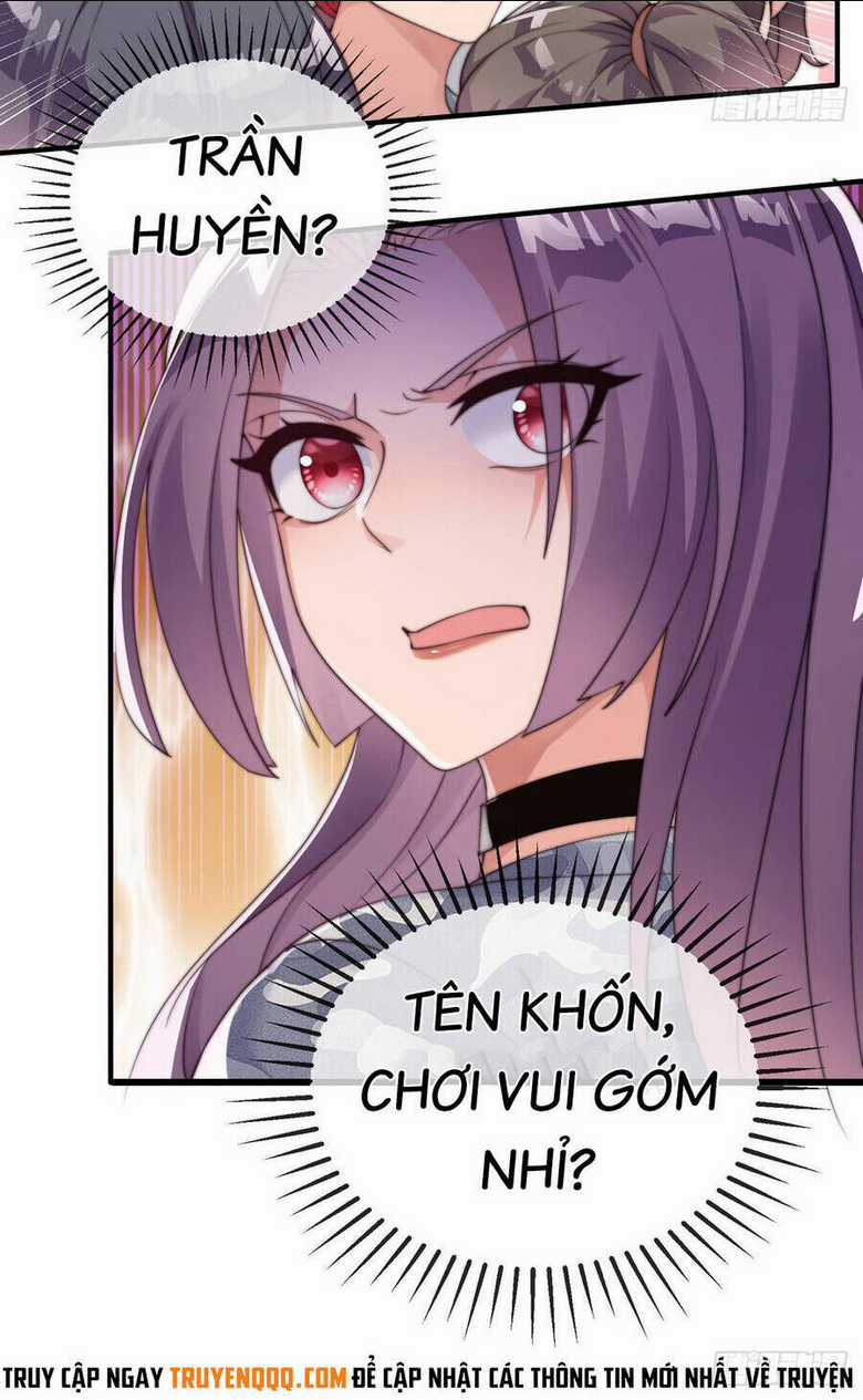 Sư Nương, Xin Tự Trọng Chapter 37 trang 3