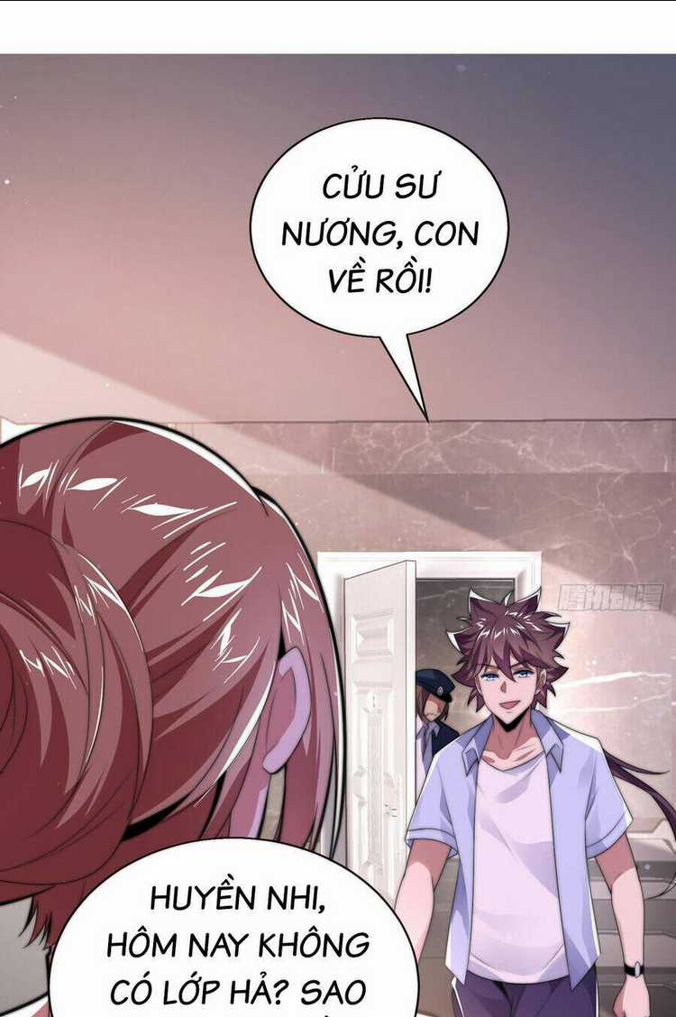 Sư Nương, Xin Tự Trọng Chapter 37 trang 31