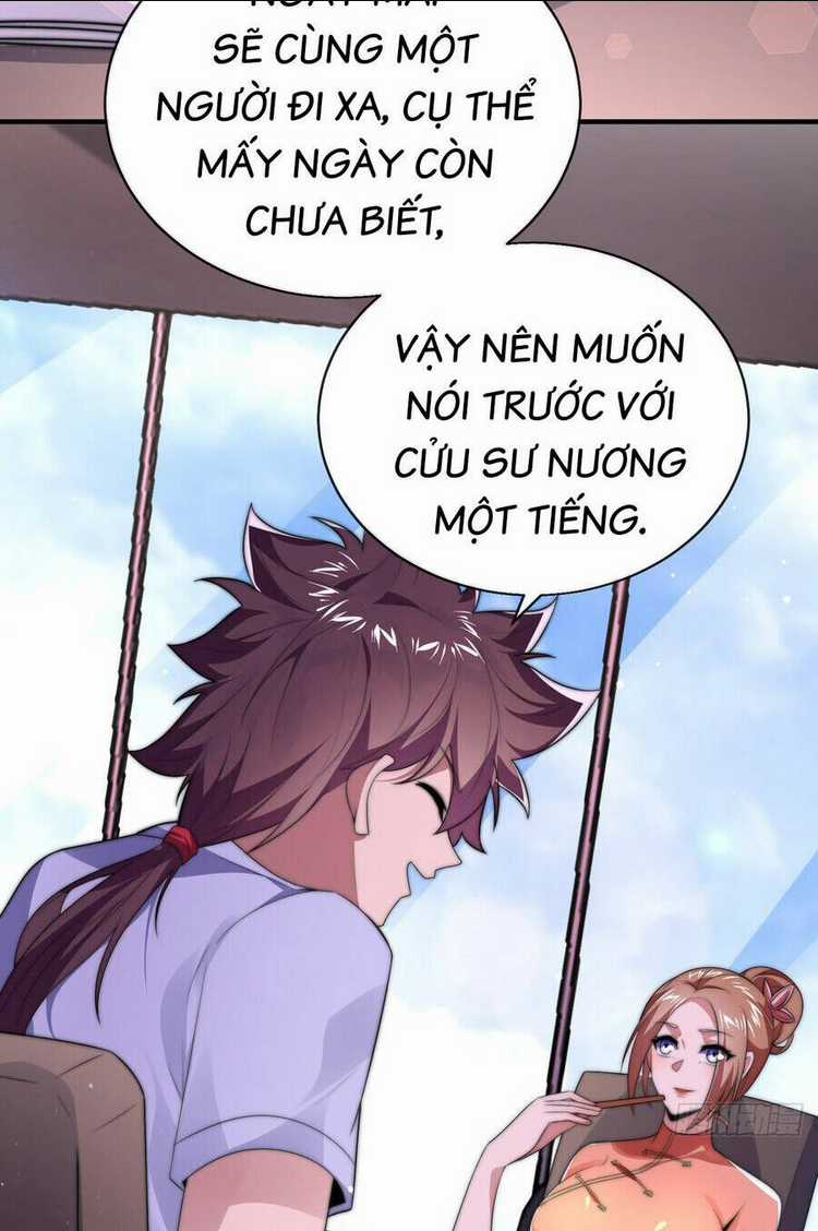 Sư Nương, Xin Tự Trọng Chapter 37 trang 33