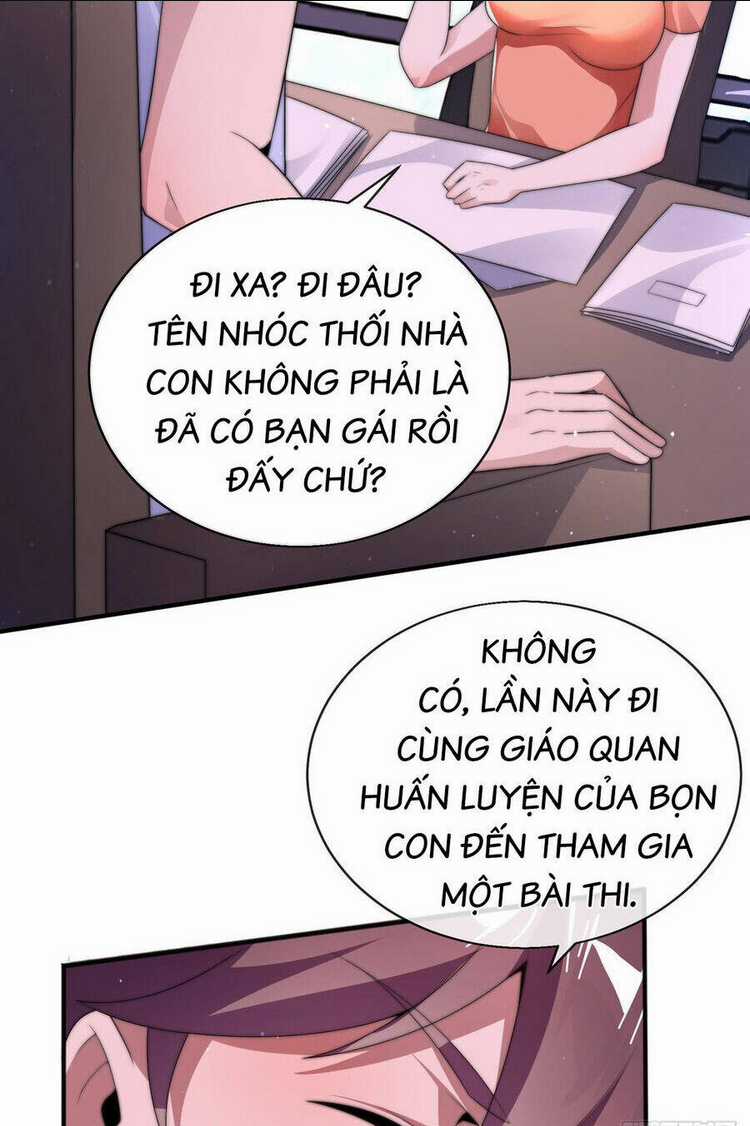 Sư Nương, Xin Tự Trọng Chapter 37 trang 34