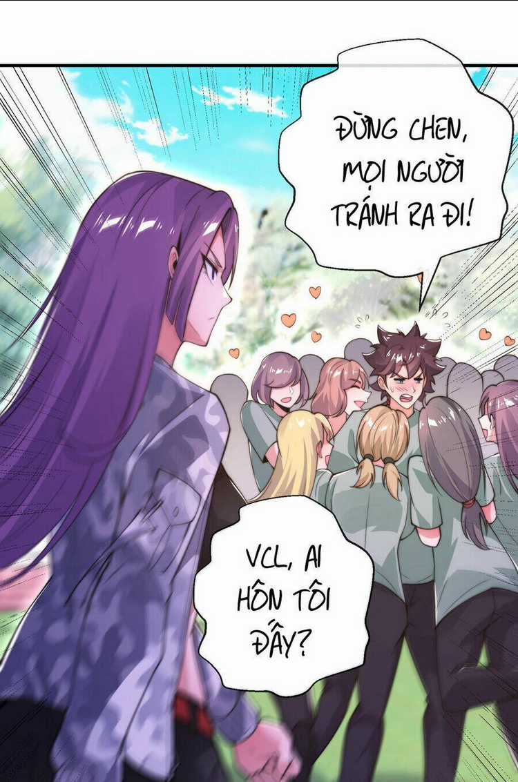 Sư Nương, Xin Tự Trọng Chapter 37 trang 4