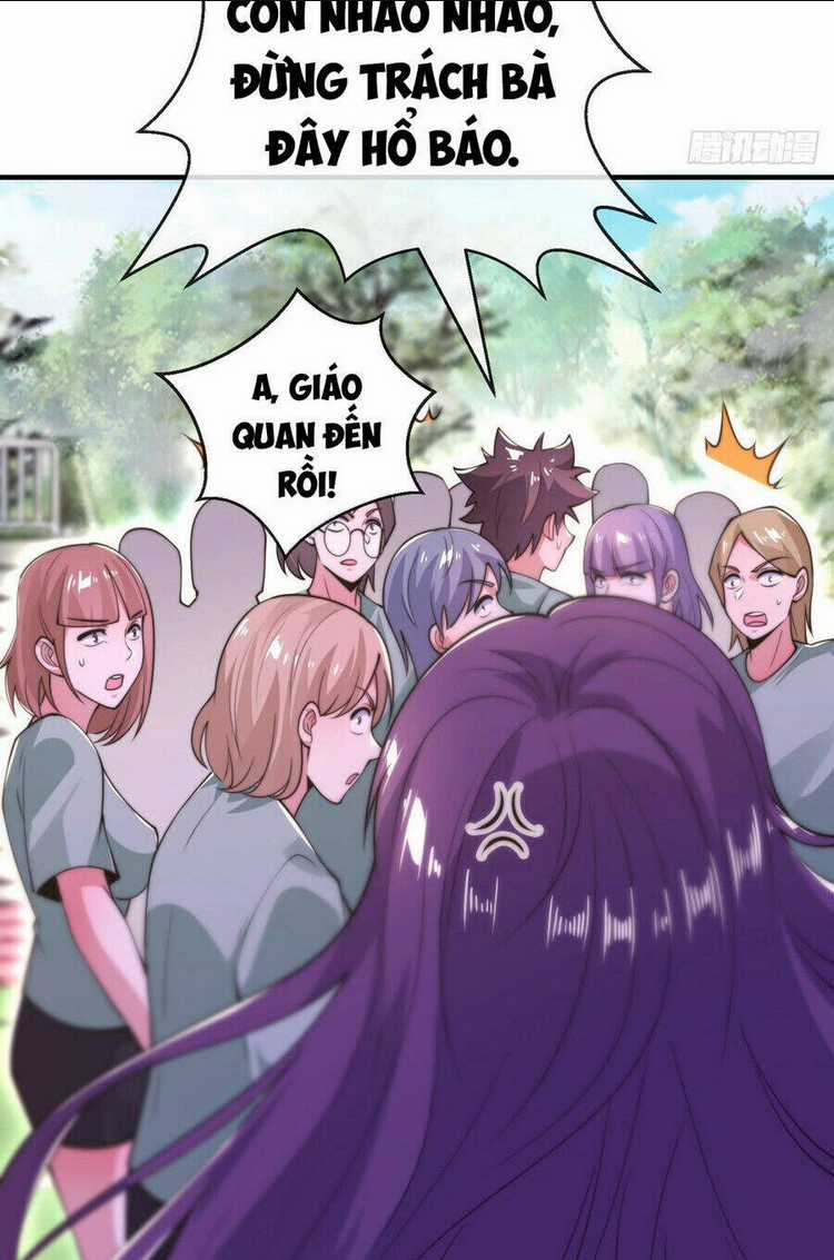 Sư Nương, Xin Tự Trọng Chapter 37 trang 6