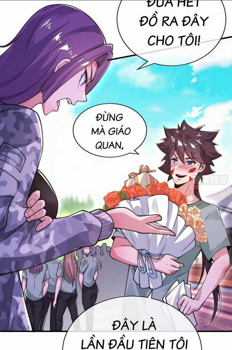 Sư Nương, Xin Tự Trọng Chapter 37 trang 8