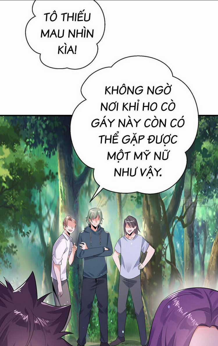 Sư Nương, Xin Tự Trọng Chapter 38 trang 11