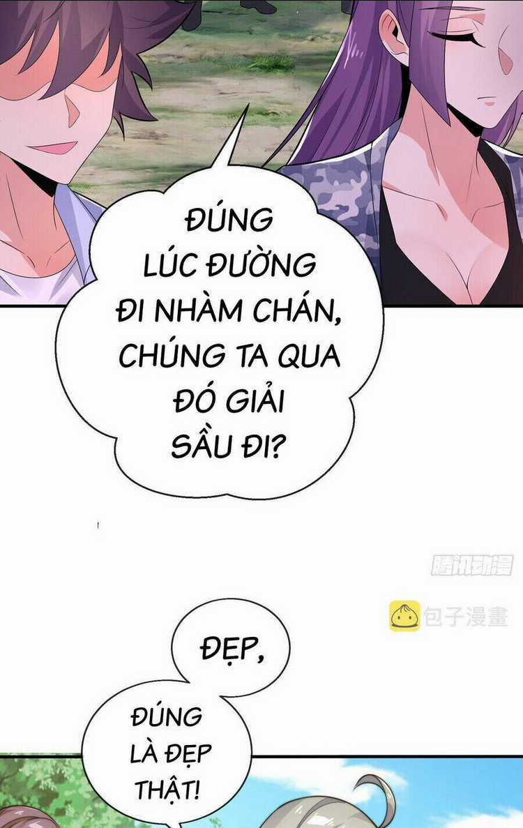 Sư Nương, Xin Tự Trọng Chapter 38 trang 12