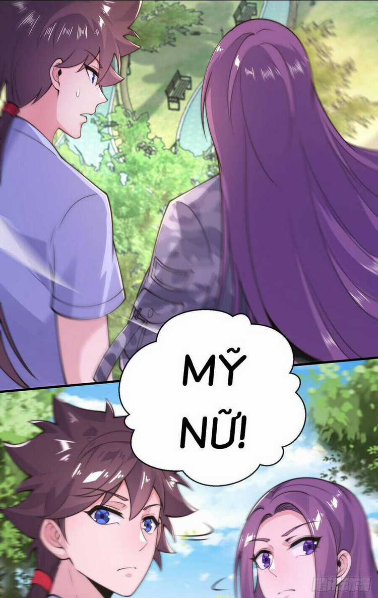 Sư Nương, Xin Tự Trọng Chapter 38 trang 15