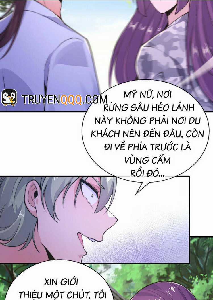 Sư Nương, Xin Tự Trọng Chapter 38 trang 16