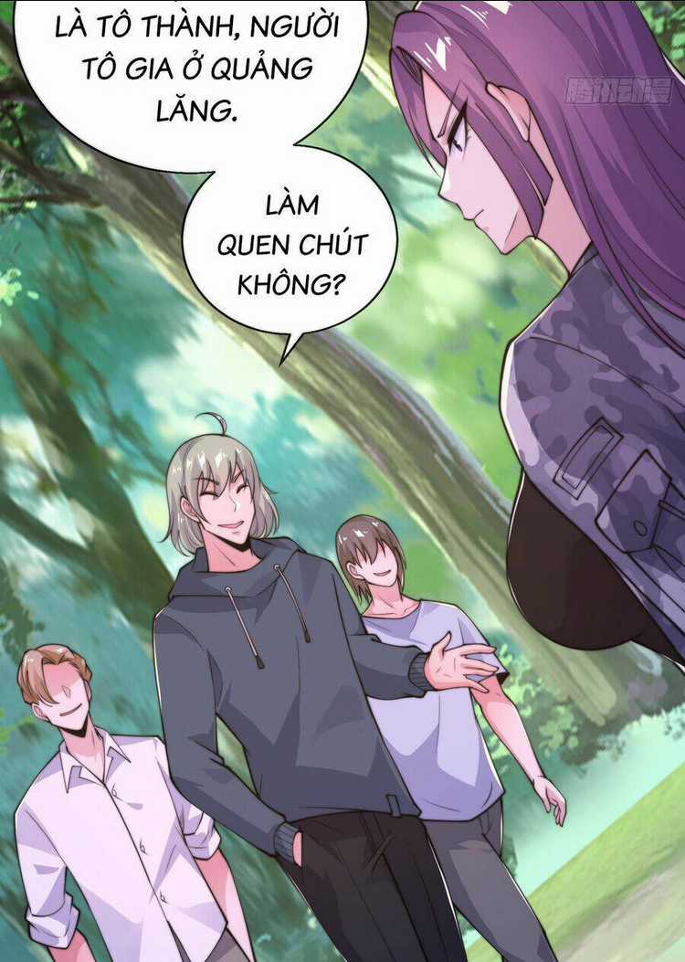 Sư Nương, Xin Tự Trọng Chapter 38 trang 17