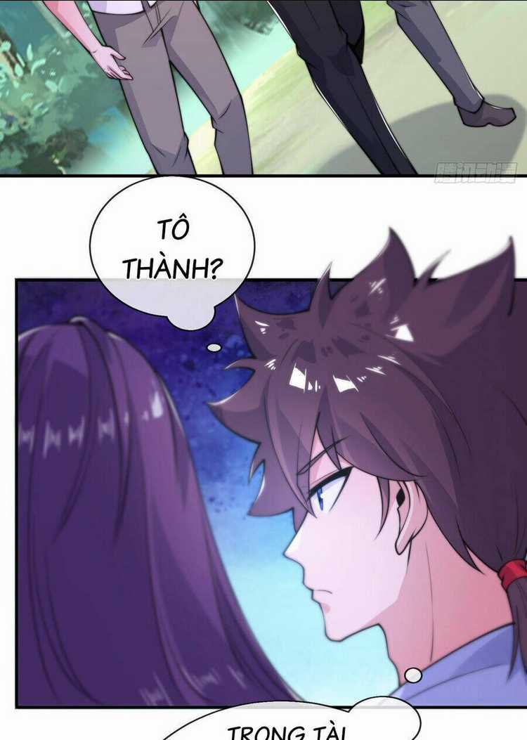 Sư Nương, Xin Tự Trọng Chapter 38 trang 18