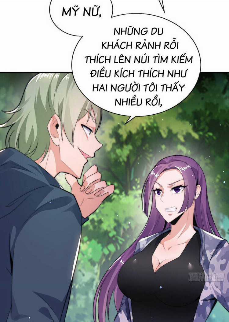Sư Nương, Xin Tự Trọng Chapter 38 trang 20
