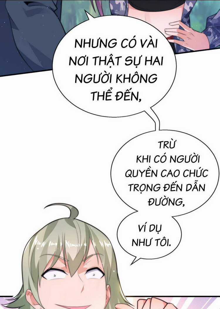 Sư Nương, Xin Tự Trọng Chapter 38 trang 21