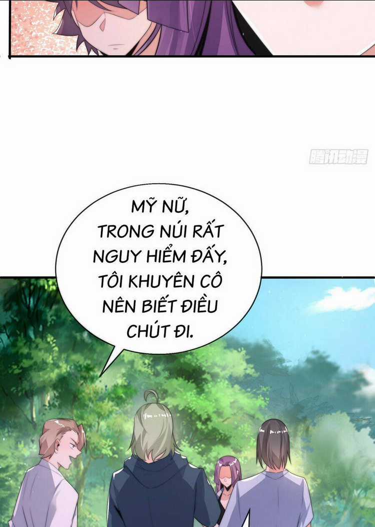 Sư Nương, Xin Tự Trọng Chapter 38 trang 23