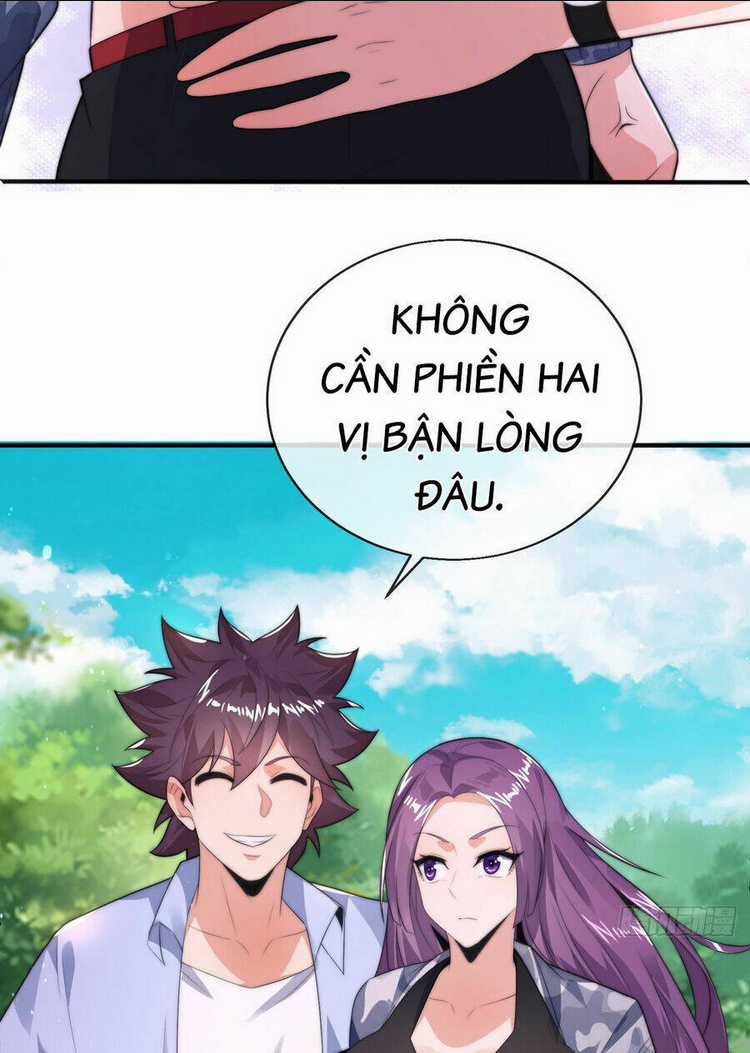 Sư Nương, Xin Tự Trọng Chapter 38 trang 26