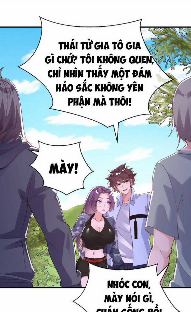 Sư Nương, Xin Tự Trọng Chapter 38 trang 28