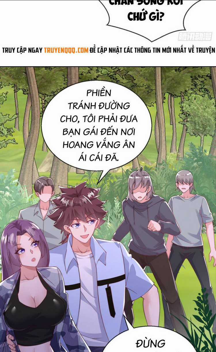 Sư Nương, Xin Tự Trọng Chapter 38 trang 29