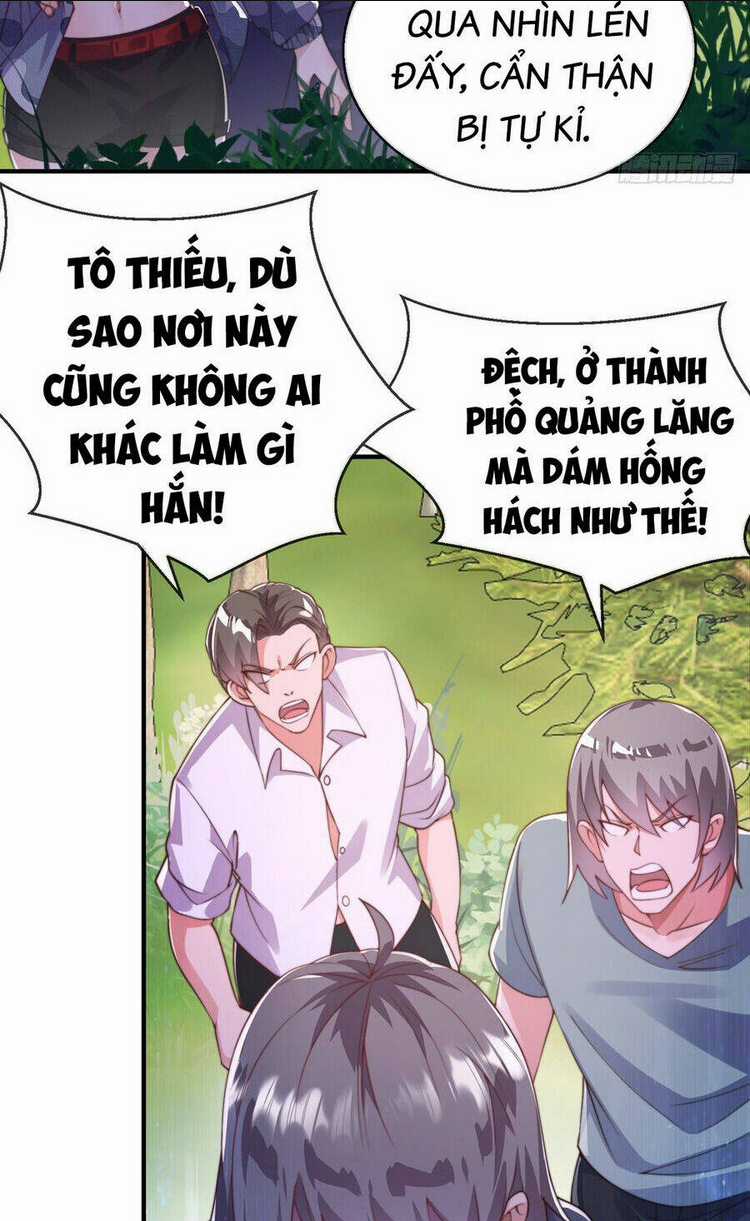 Sư Nương, Xin Tự Trọng Chapter 38 trang 30