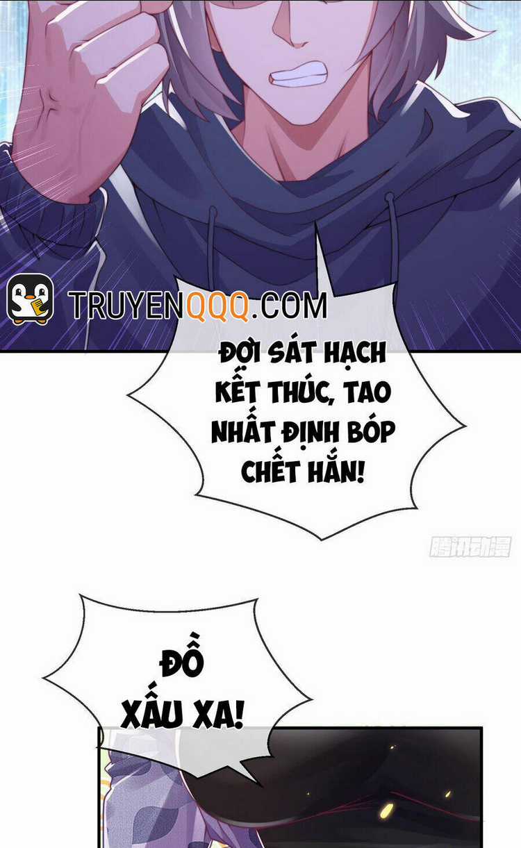 Sư Nương, Xin Tự Trọng Chapter 38 trang 32