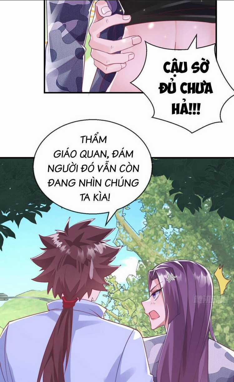 Sư Nương, Xin Tự Trọng Chapter 38 trang 33