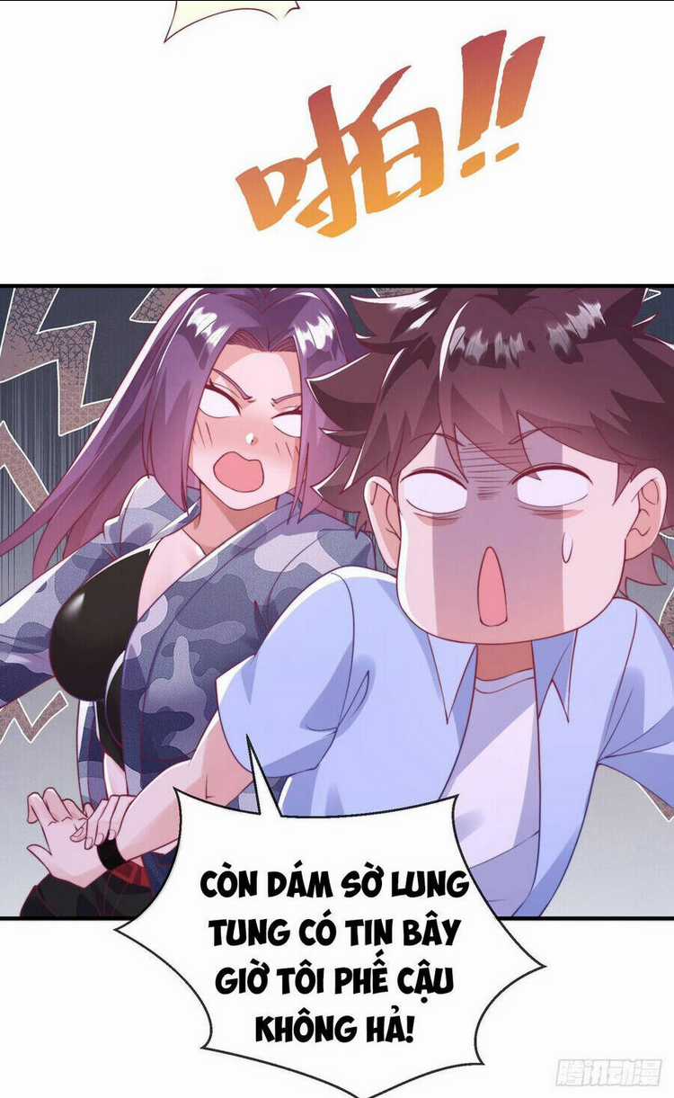 Sư Nương, Xin Tự Trọng Chapter 38 trang 35