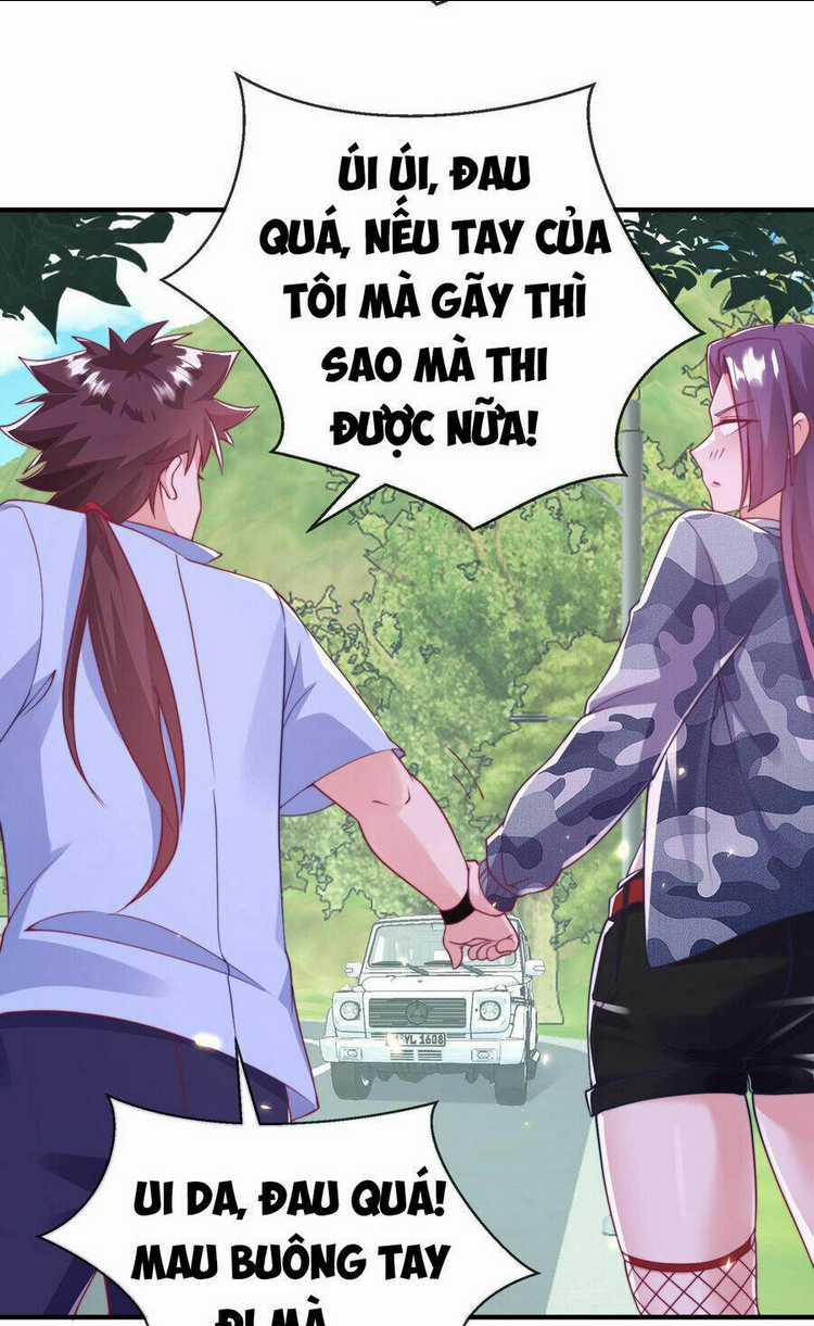 Sư Nương, Xin Tự Trọng Chapter 38 trang 36