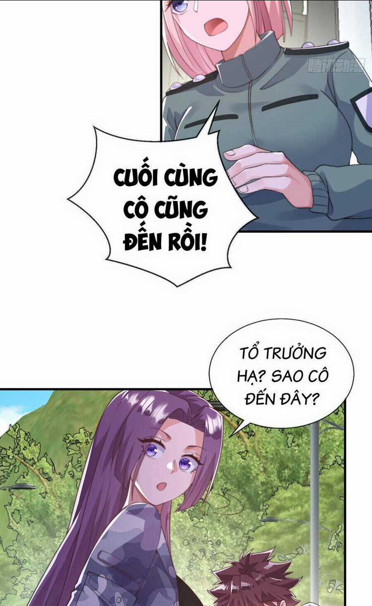 Sư Nương, Xin Tự Trọng Chapter 38 trang 38