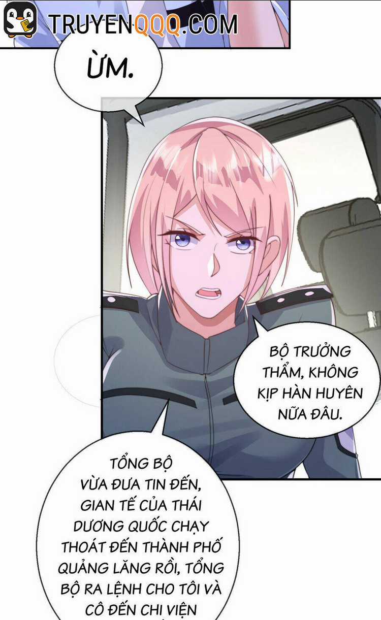 Sư Nương, Xin Tự Trọng Chapter 38 trang 40