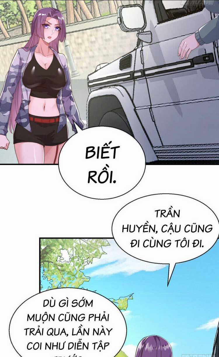 Sư Nương, Xin Tự Trọng Chapter 38 trang 42