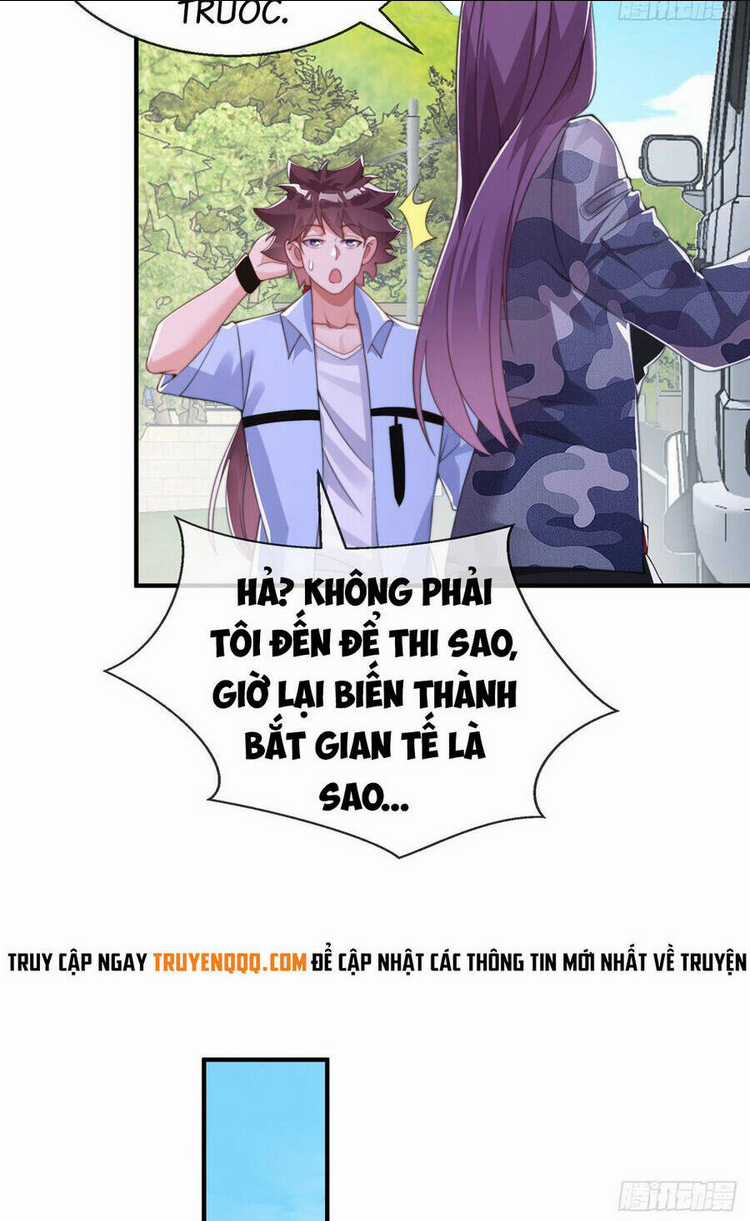 Sư Nương, Xin Tự Trọng Chapter 38 trang 43