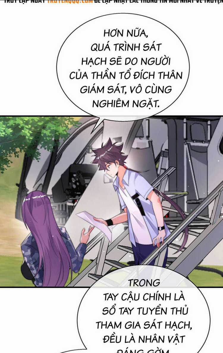 Sư Nương, Xin Tự Trọng Chapter 38 trang 7