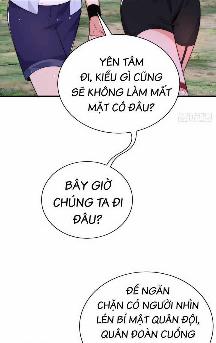 Sư Nương, Xin Tự Trọng Chapter 38 trang 9