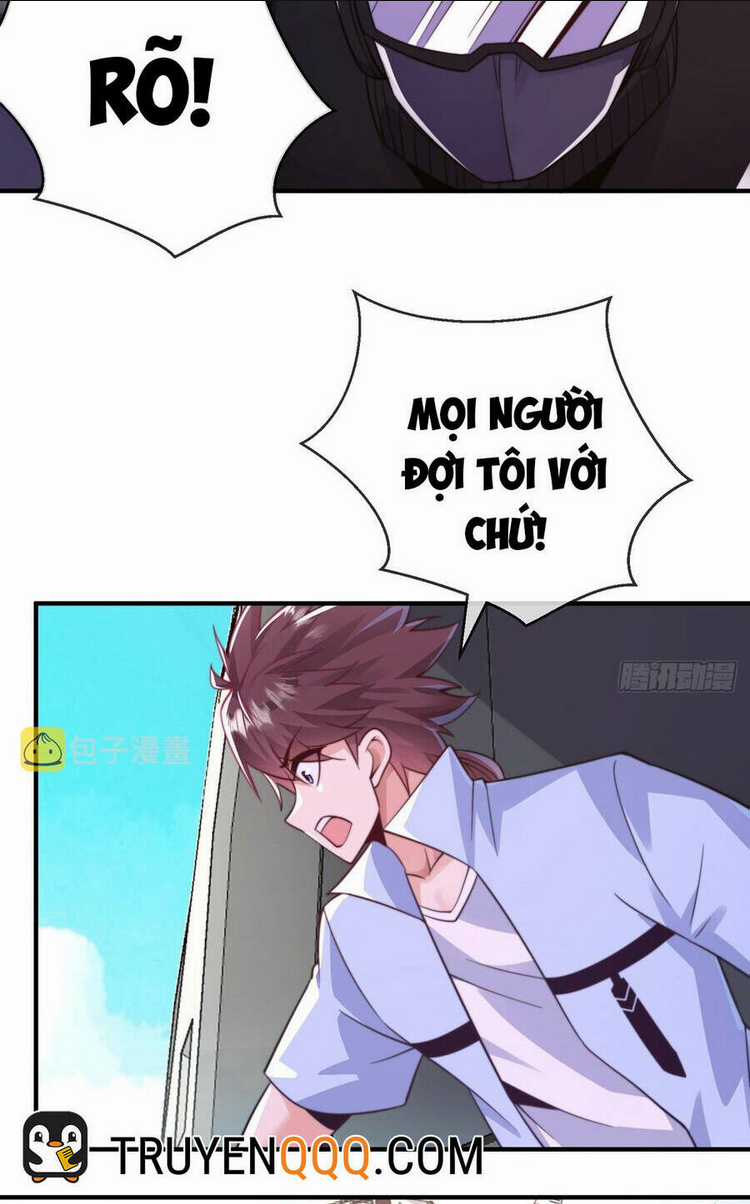 Sư Nương, Xin Tự Trọng Chapter 39 trang 11