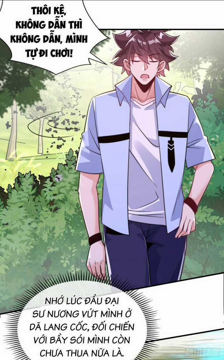 Sư Nương, Xin Tự Trọng Chapter 39 trang 15