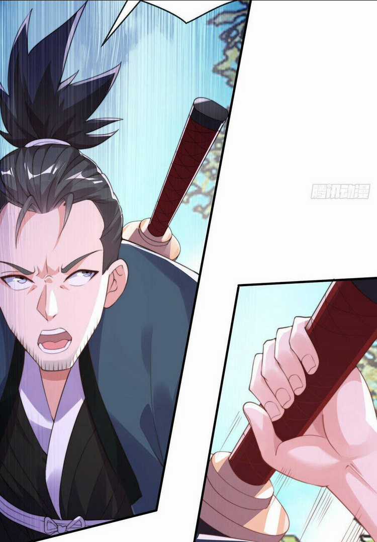 Sư Nương, Xin Tự Trọng Chapter 39 trang 22